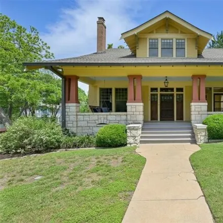 Image 1 - 112 West 32nd Street, Austin, TX 78705, USA - House for sale