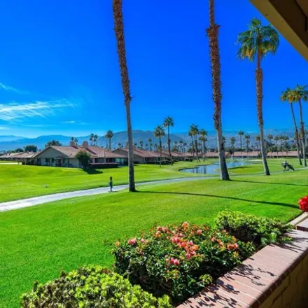Rent this 3 bed condo on Chaparral Country Club in Presidio Place, Palm Desert