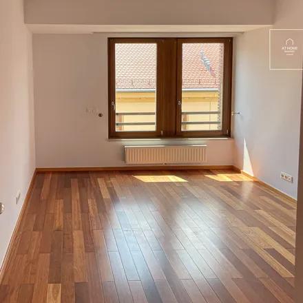 Rent this 4 bed apartment on Budapest in Szabó Ilonka utca 63, 1015