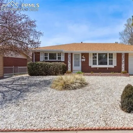Buy this 3 bed house on 148 Judson Street in Widefield, El Paso County
