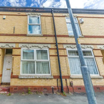 Buy this 2 bed townhouse on 60 Stovell Avenue in Manchester, M12 5SY