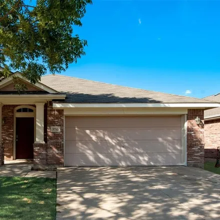 Buy this 3 bed house on 5712 Calf Creek Drive in Fort Worth, TX 76179