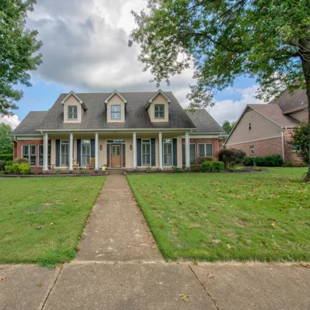 Buy this 5 bed house on 1560 Stanhope Cove in Collierville, TN 38017