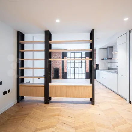 Rent this 1 bed apartment on Battersea Power Station in Pump House Lane, Nine Elms