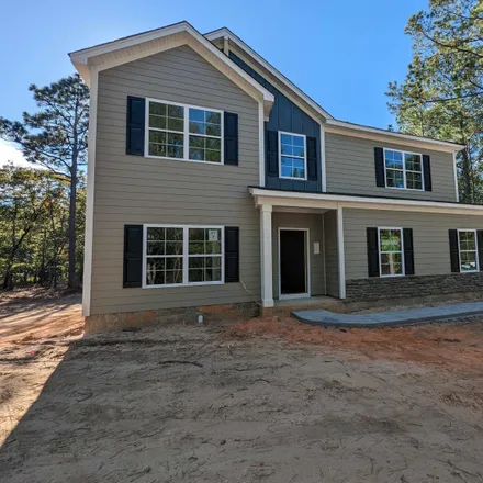 Buy this 5 bed house on 671 Kitti Wake Drive in Indian Pines, Lexington County