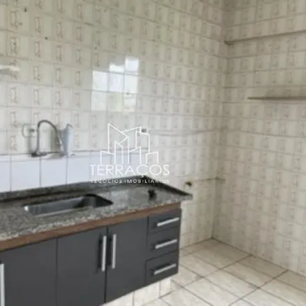Buy this 2 bed apartment on unnamed road in Ponte São João, Jundiaí - SP