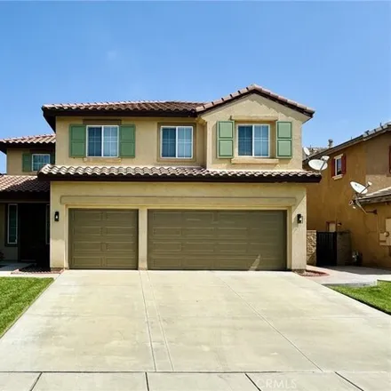 Rent this 5 bed house on 12420 Celebration Drive in Eastvale, CA 91752