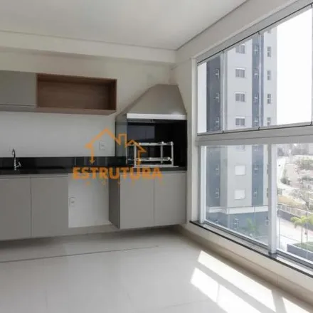 Rent this 3 bed apartment on Avenida Quarenta e Cinco in Rio Claro, Rio Claro - SP