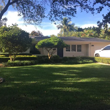 Rent this 4 bed house on 1106 Placetas Avenue in Coral Gables, FL 33146