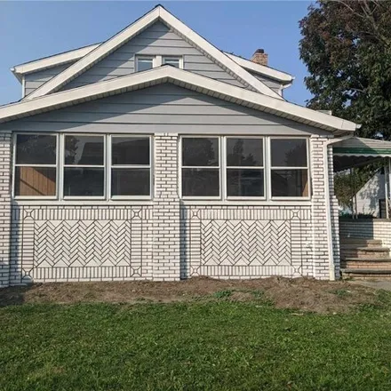 Buy this 4 bed house on 20235 Miller Avenue in Euclid, OH 44119