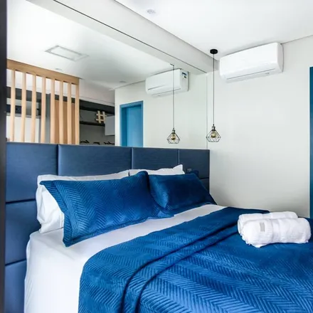Rent this 1 bed apartment on Bela Vista in Guarulhos, Região Metropolitana de São Paulo