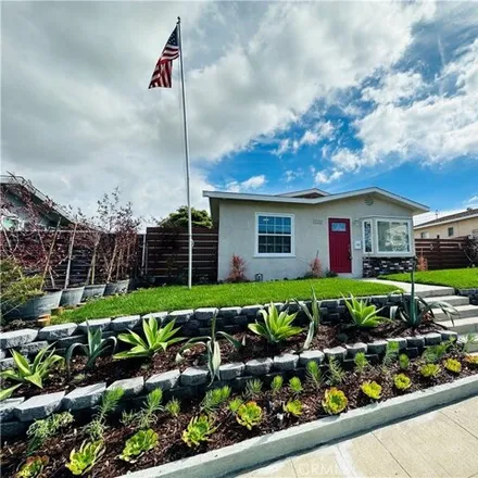 Buy this 3 bed house on 1348 South Walker Avenue in Los Angeles, CA 90731