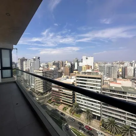 Image 1 - Torre Balta, Balta Boulevard 810, Miraflores, Lima Metropolitan Area 15074, Peru - Apartment for rent