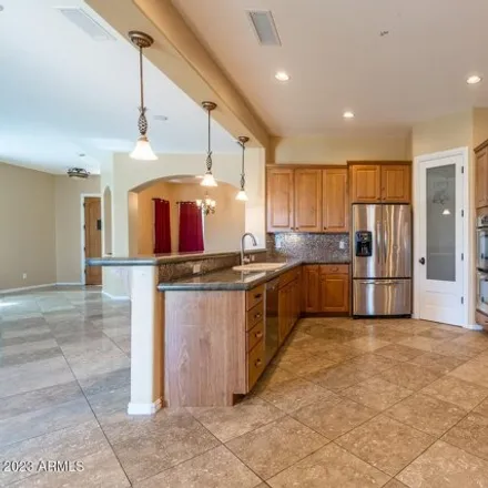 Buy this 5 bed house on 21521 South 215th Place in Queen Creek, AZ 85142