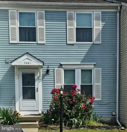 Rent this 1 bed house on 7481 Wounded Knee Rd in Lorton, Virginia