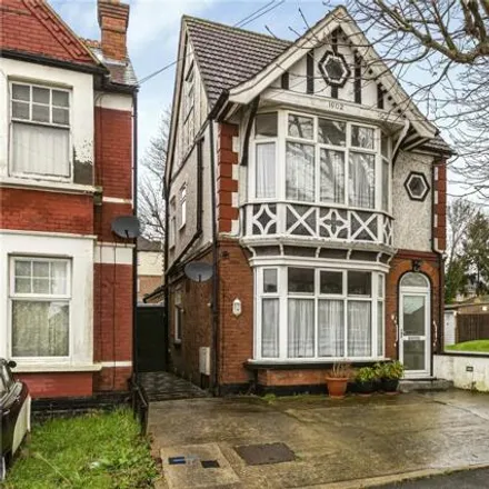 Buy this 4 bed house on Park Crescent in London, HA3 6ES