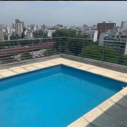 Buy this studio condo on Virrey Arredondo 2602 in Colegiales, C1426 EBB Buenos Aires