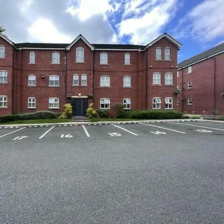 Buy this 2 bed apartment on Thomasson Memorial School in Devonshire Road, Bolton