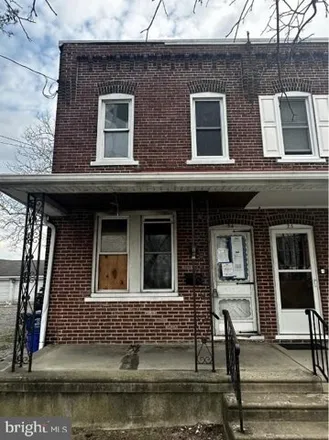 Image 1 - 100 West Hancock Street, Riverside Township, Burlington County, NJ 08075, USA - House for sale