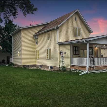 Buy this 3 bed house on 144 East Ronning Avenue in Appleton, Swift County