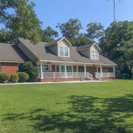 Buy this 5 bed house on 210 Moseley Road in Byron, Peach County