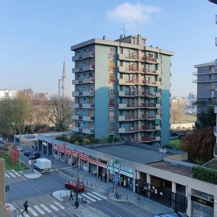 Image 5 - Via Giambellino, 131/1, 20147 Milan MI, Italy - Apartment for rent
