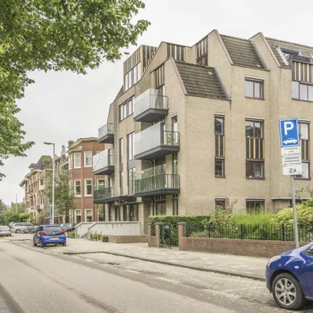 Rent this 3 bed apartment on Eisenhowerlaan 110C in 2517 KL The Hague, Netherlands