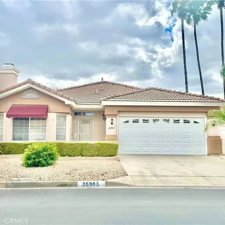 Rent this 2 bed apartment on 26907 Summer Sunshine Drive in Menifee, CA 92585