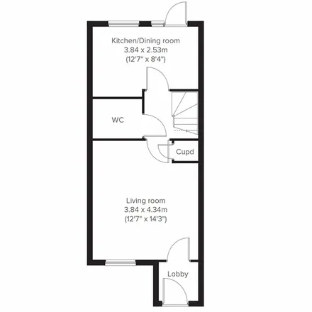 Image 9 - Porter Close, Durham, DH1 5JU, United Kingdom - Duplex for rent