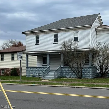 Buy this 3 bed house on 481 Ray Avenue Northeast in New Philadelphia, OH 44663