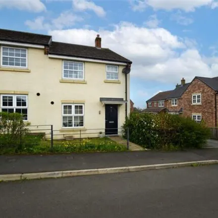 Buy this 3 bed duplex on unnamed road in Stainton Grove, DL12 8QE