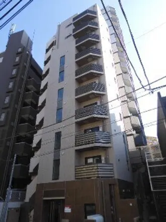 Rent this 1 bed apartment on unnamed road in Ebisu 3, Shibuya