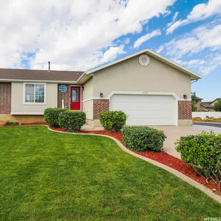 Buy this 5 bed house on 2364 South Allison Way in Syracuse, UT 84075