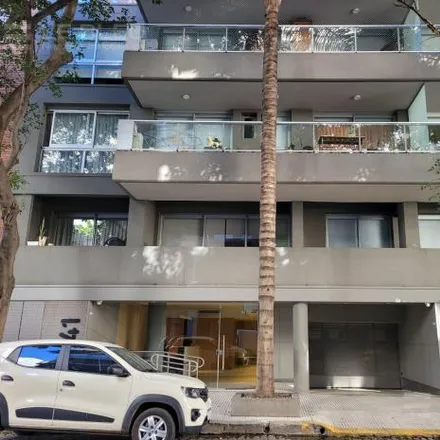 Buy this studio apartment on Quesada 2451 in Núñez, C1429 AAO Buenos Aires