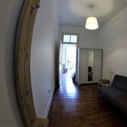 Rent this 4 bed room on Rua da Voz do Operário 52 in 1170-165 Lisbon, Portugal