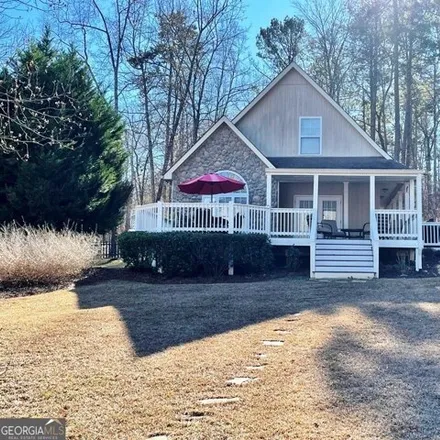 Buy this 4 bed house on 117 Fox Glove Drive in Hancock County, GA 31087
