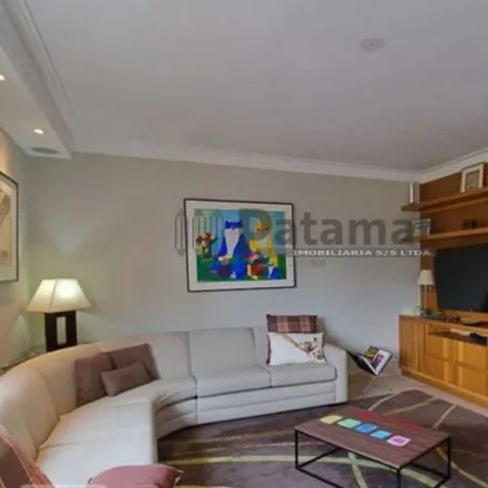 Buy this 4 bed apartment on Rua Mattia Filizzola in Morumbi, São Paulo - SP