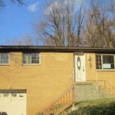 Rent this 3 bed house on 86 Edinburg Drive in Penn Hills, PA 15235