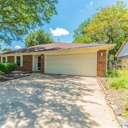 Buy this 3 bed house on 6402 Willow Springs Drive in Arlington, TX 76001