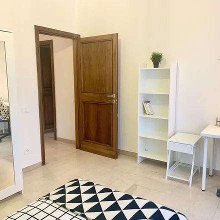 Rent this 1 bed apartment on Viale Francesco Redi in 50144 Florence FI, Italy