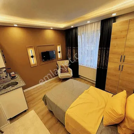 Rent this 1 bed apartment on Emniyet Cami in Akarsu Caddesi, 34415 Kâğıthane