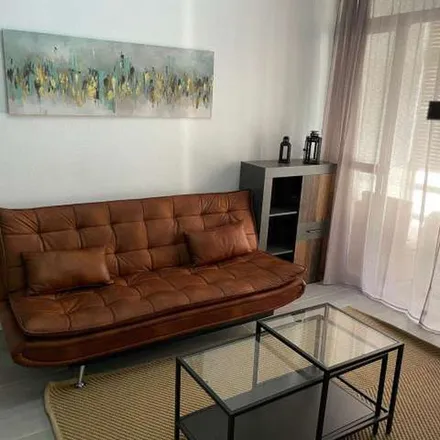 Rent this 4 bed apartment on Calle Cura Merino in 6, 29014 Málaga