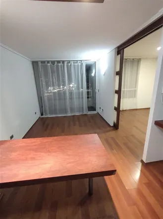 Rent this 1 bed apartment on Avenida Manuel Antonio Matta 64 in 777 0613 Santiago, Chile