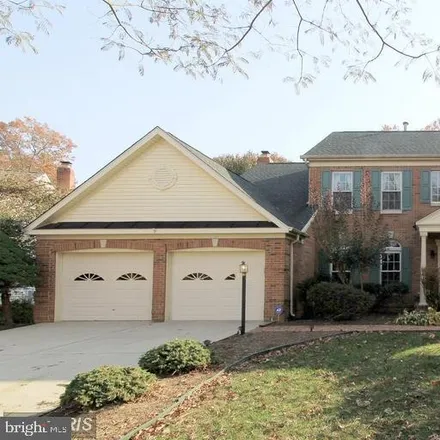 Buy this 4 bed house on 6863 Muskett Way in Uniontown, Fairfax County