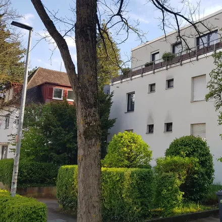 Rent this 1 bed apartment on Kirchheimer Straße 20 in 70619 Stuttgart, Germany