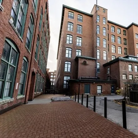 Image 3 - Worsted Mill, Market Street, Lowell, MA 01825, USA - Condo for sale