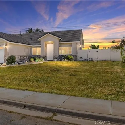 Image 1 - 797 Emily Lane, Beaumont, CA 92223, USA - House for sale