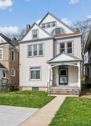 Buy this 4 bed house on 2715 Ashland Avenue in Cincinnati, OH 45206