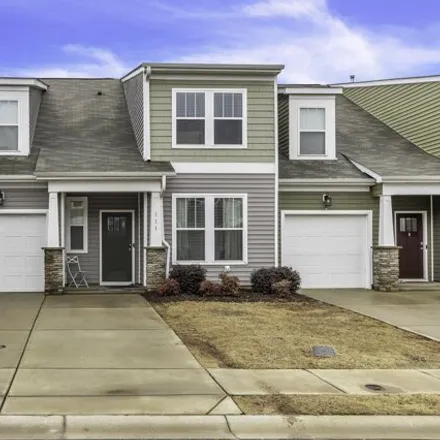 Buy this 3 bed townhouse on 153 Mayfair Station Way in Greer, SC 29650