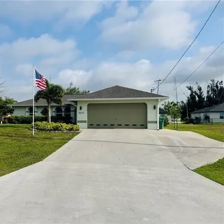 Rent this 3 bed house on 2897 Northwest 6th Terrace in Cape Coral, FL 33993